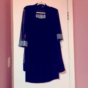 New 2 Piece Lovely Dress